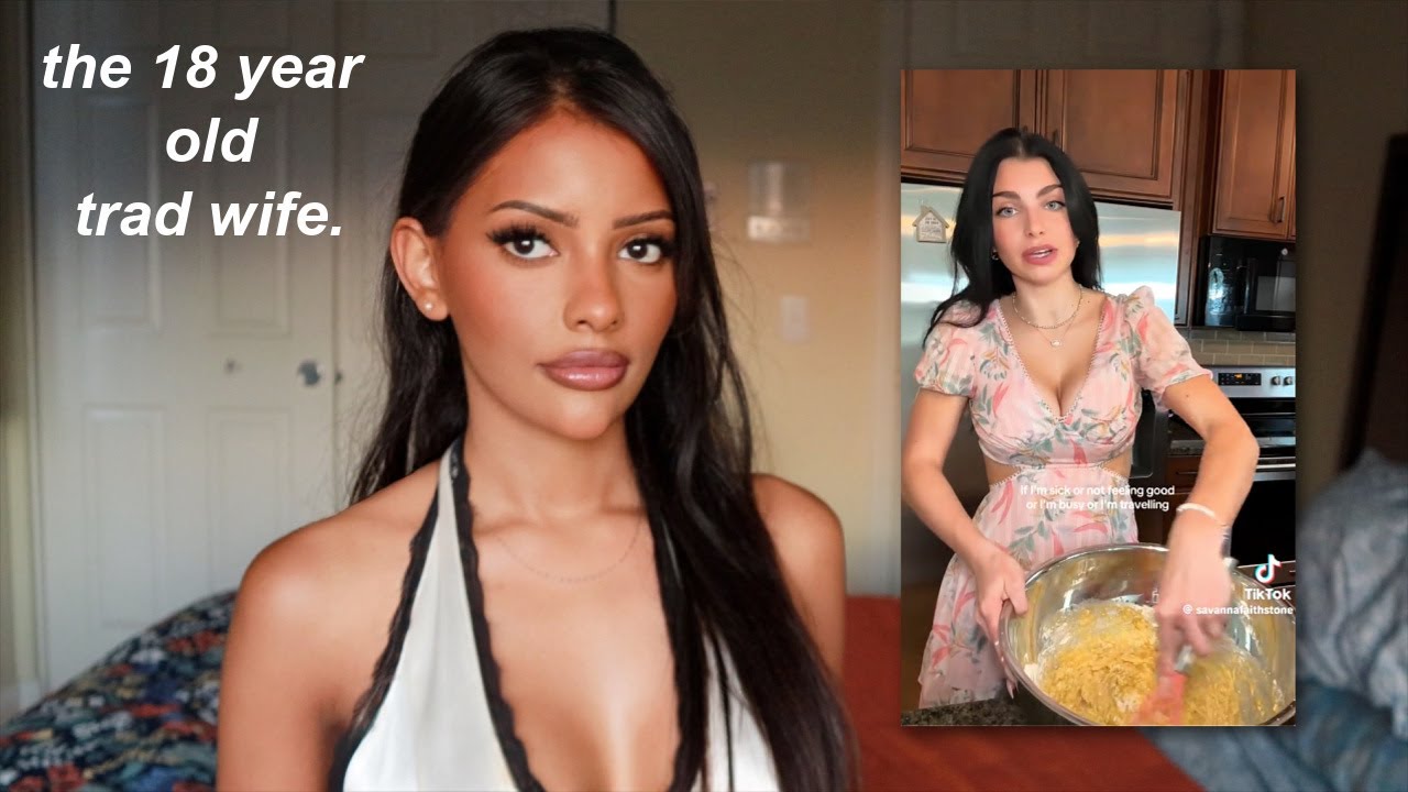 The Female Andrew Tate: Savannah Stone...