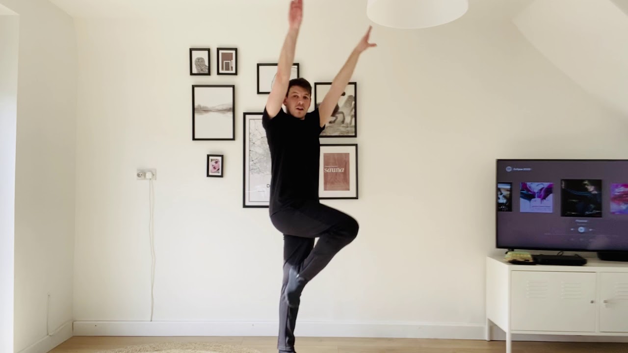 EclipseAtHome - Tutorial: Choreography - Dua Lipa: Physical