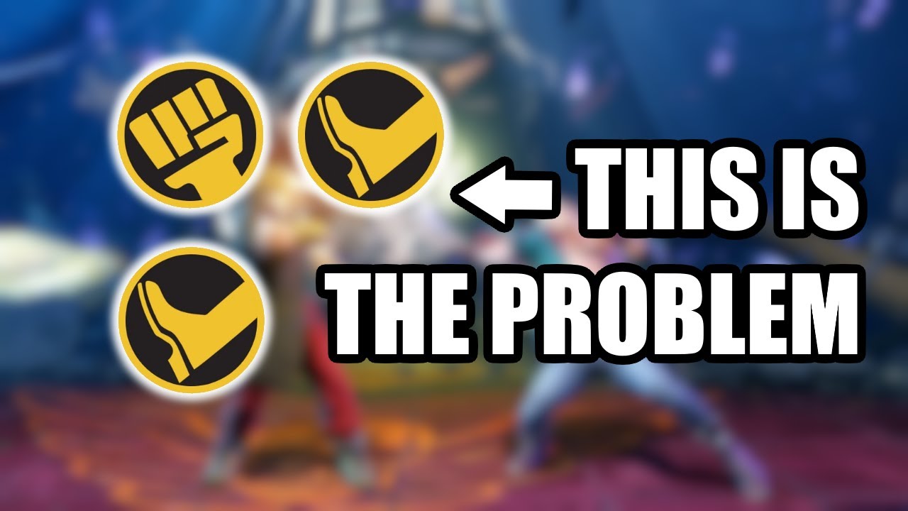 Why you should use a parry button - Coach Broski