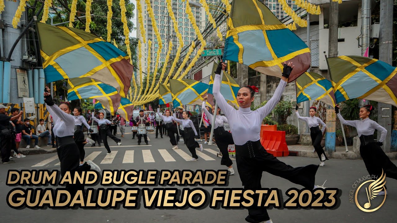 Royal Crusaders Drum and Lyre - Guadalupe Viejo Makati Fiesta 2023