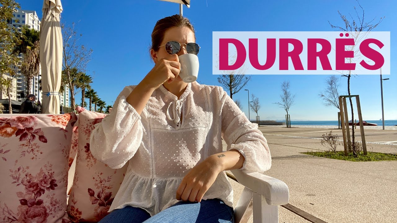 Daytrip To Durrës | The 'LA' of Albania