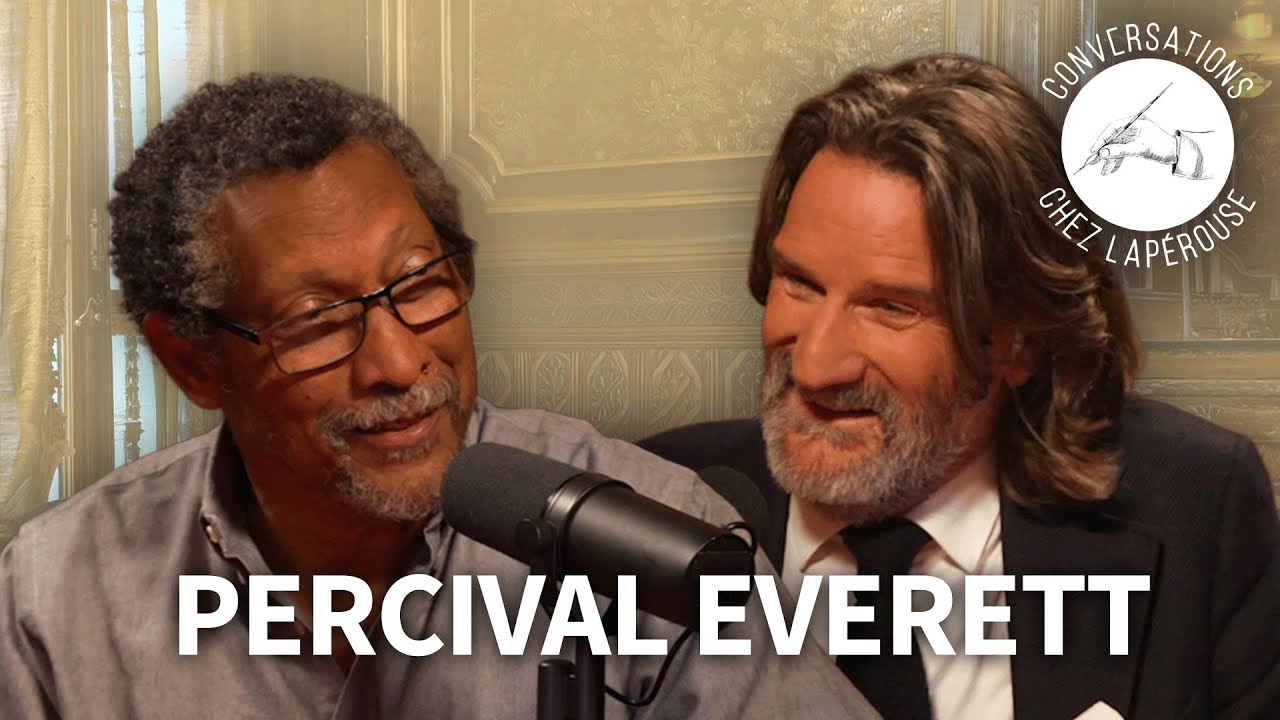 «Mark Twain n’était pas équipé pour écrire sur un homme noir» Percival Everett répond à Beigbeder