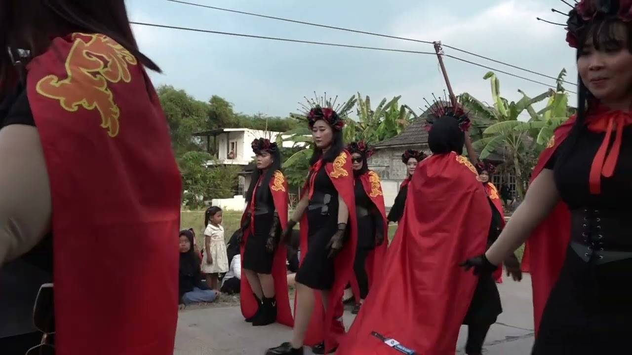 KARNAVAL MARGOAGUNG 2025