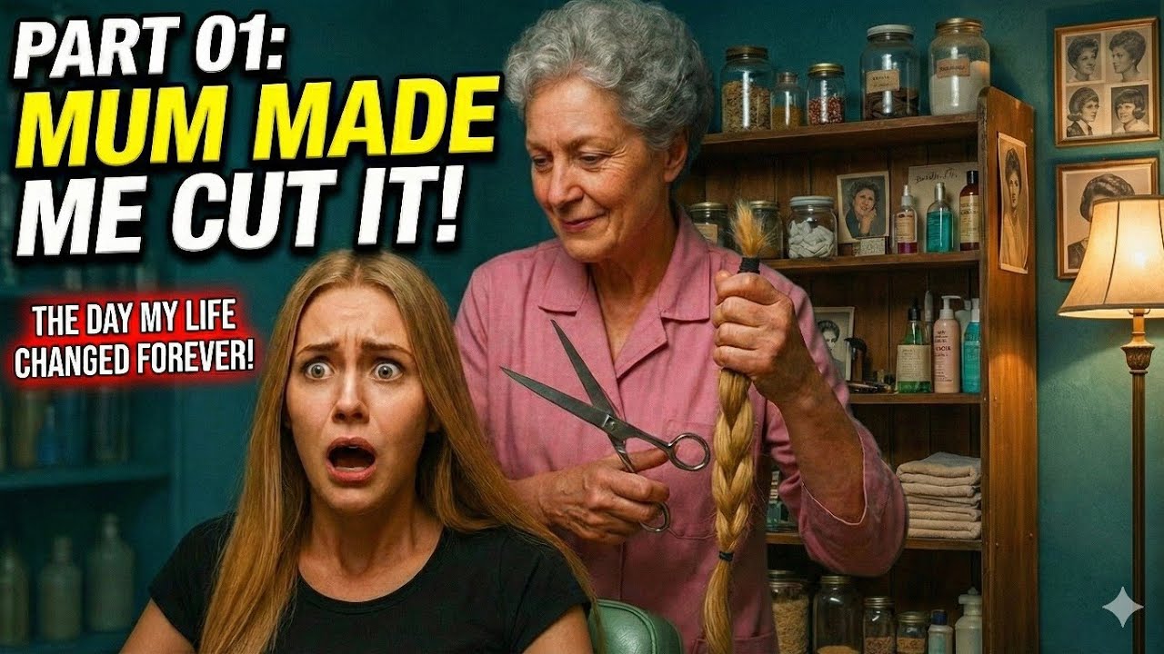 Daughter’s Haircut Nightmare | Forced Makeover Gone Too Far||Haircut stories
