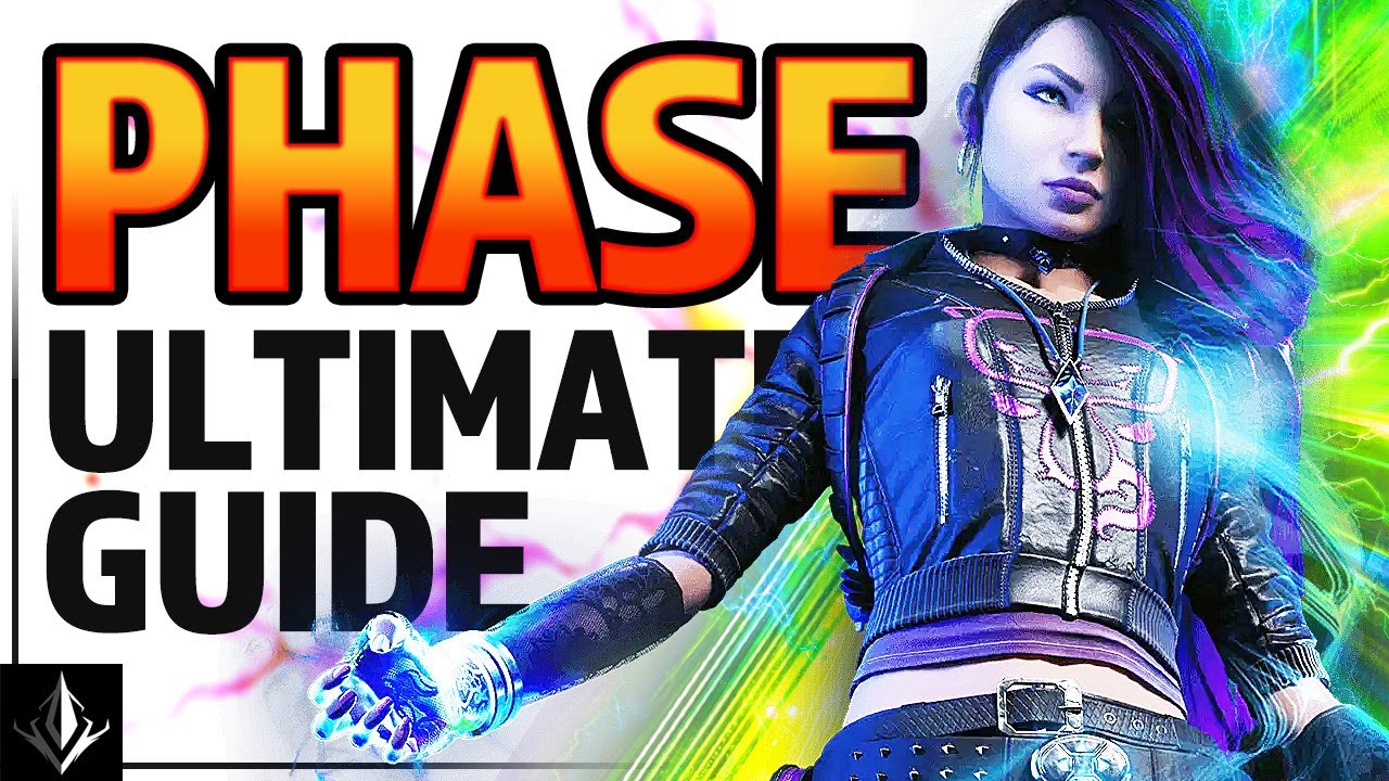 Predecessor PHASE Support Guide: Master Tips, Best Builds & Item Strategies