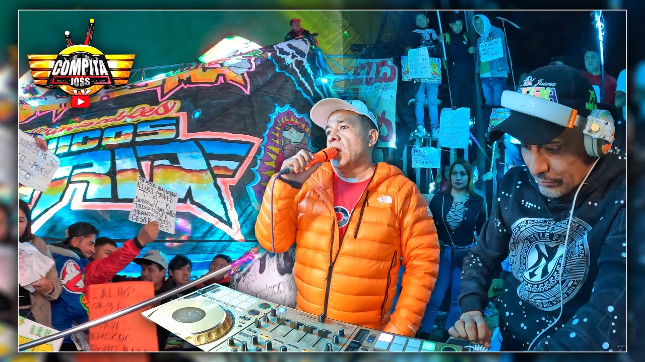 👻 SONIDO FANTASMA 👻 EN SU 24 ANIVERSARIO 💎 DE SONIDO TIMBAL 👹 PISTA LAS ESTRELLAS 🌟 TOLUCA