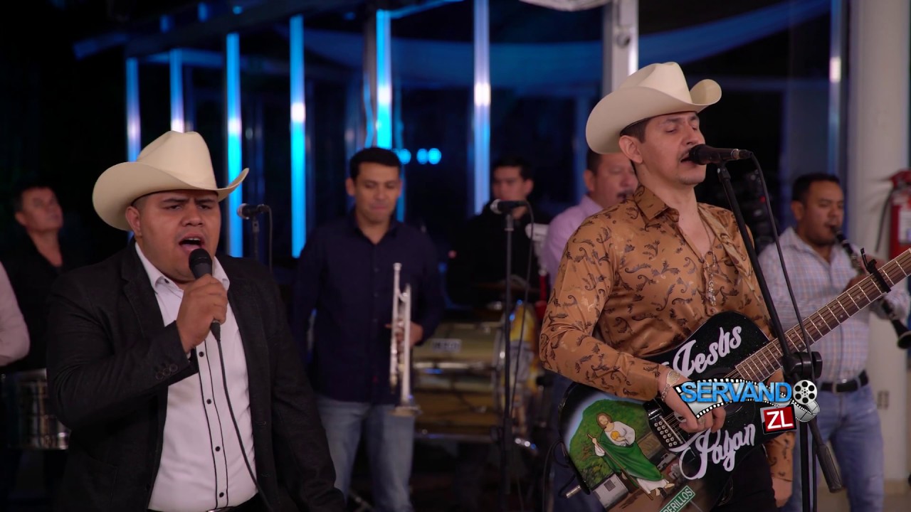 Jesus Payan e Imparables Ft. Banda Los Tierra Blanca - De La Ciudad Al Rancho (En Vivo 2019)