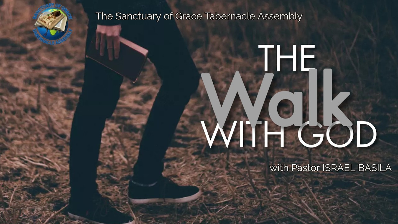 THE WALK WITH GOD ( Part 6 )  | 25 February 2026 | with Pastor Israel