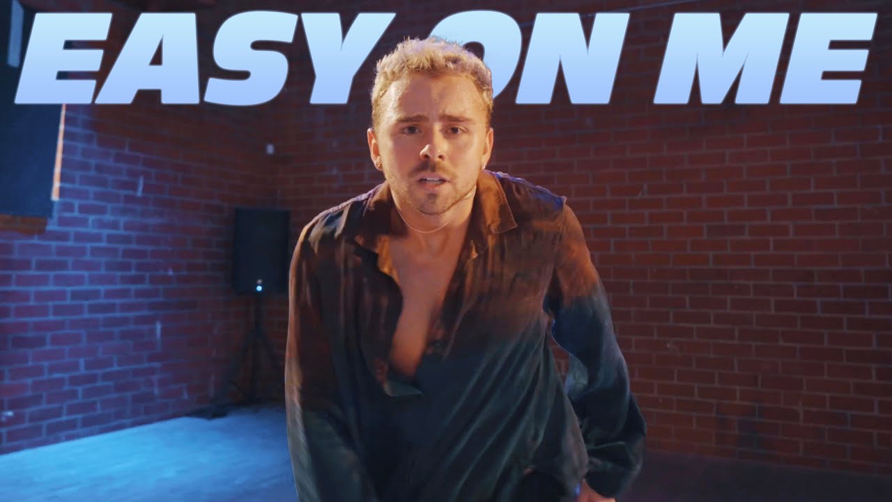 Adele - Easy On Me - Created by Michael Dameski #FulloutTV