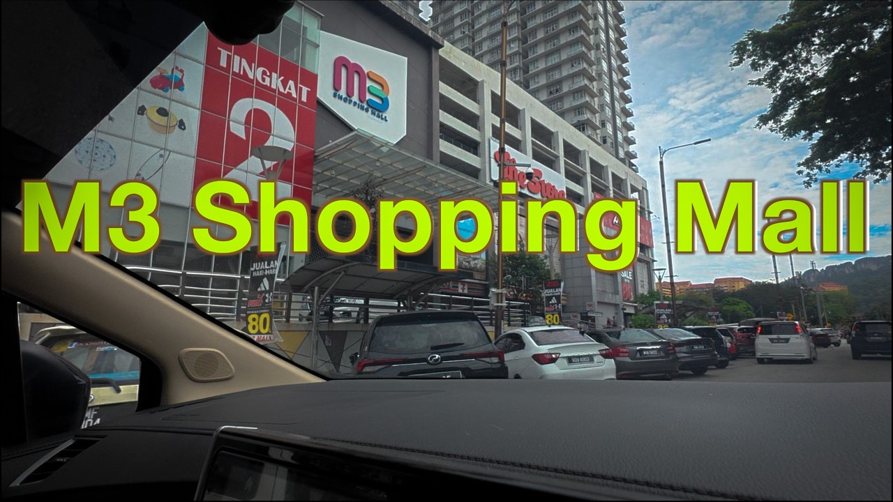 M3 Shopping Mall