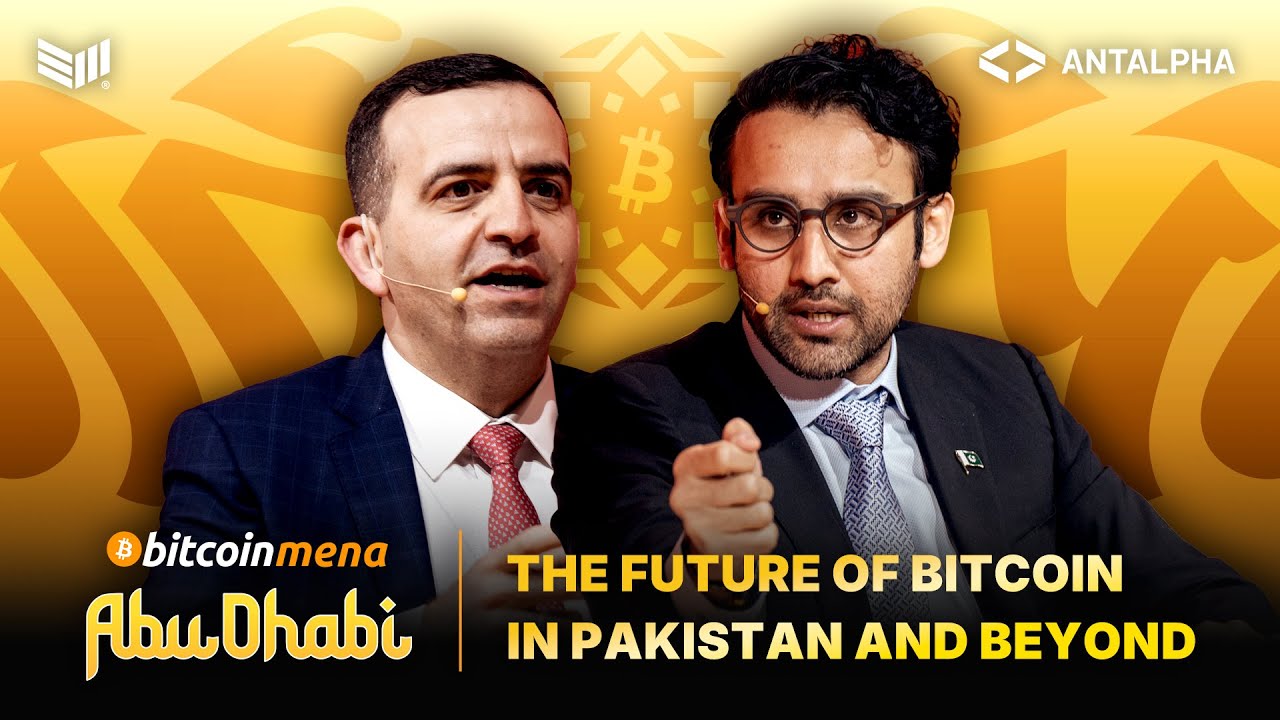 The Future of Bitcoin in Pakistan w/ Bilal Bin Saqib & Derar Islim