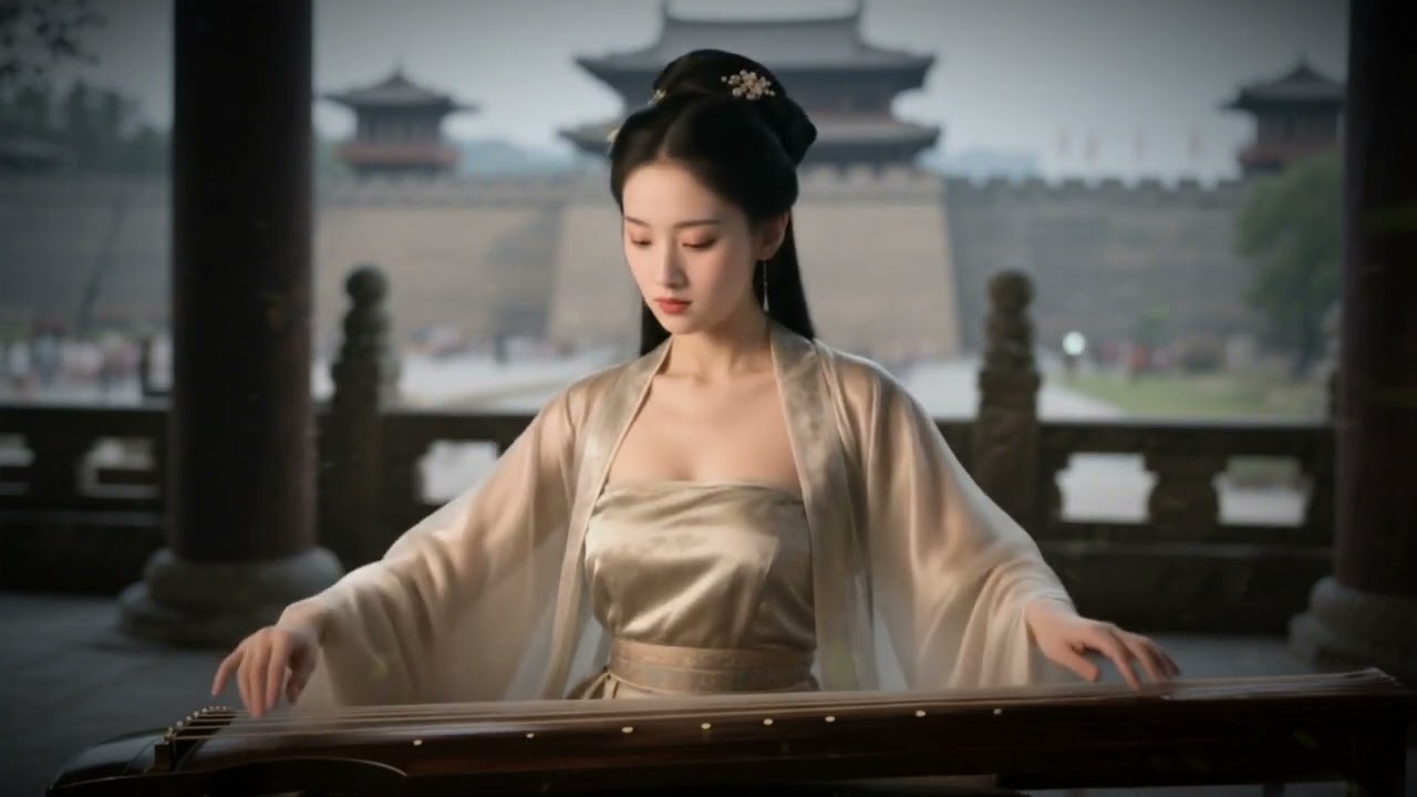 Gentle Radiance ( 和暉 ) ✨ · Guzheng · Dizi · Erhu – perfect for joyful love and bright connection