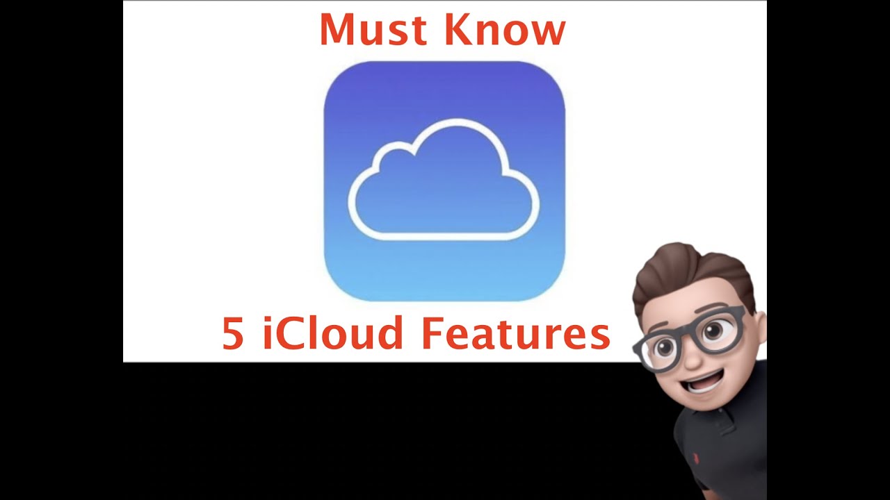 Techtalk - iCloud အကြောင်းသိသင့်သောအရာ ၅ ခု - Must watch 5 iCloud Features (Burmese)