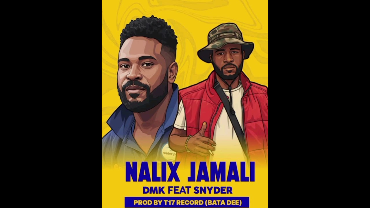 Nalix Jamali (Snyder feat DMK) Prod by:T17 Records  2026 PNG Music...
