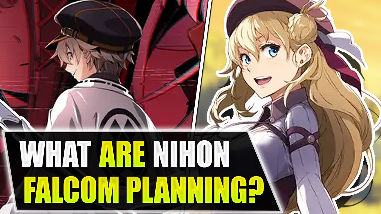Неужели Falcom намекнула на свои релизы в 2026 году?