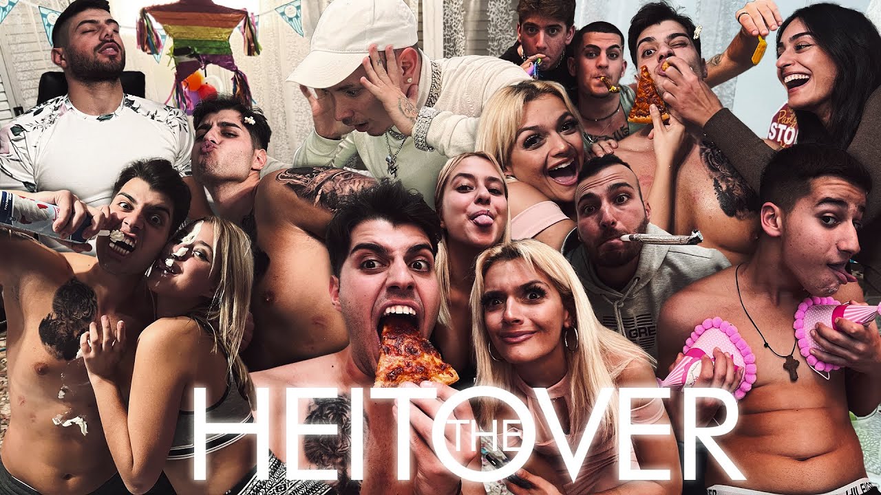 Το Προηγούμενο Βράδυ... ''HeitOver''
