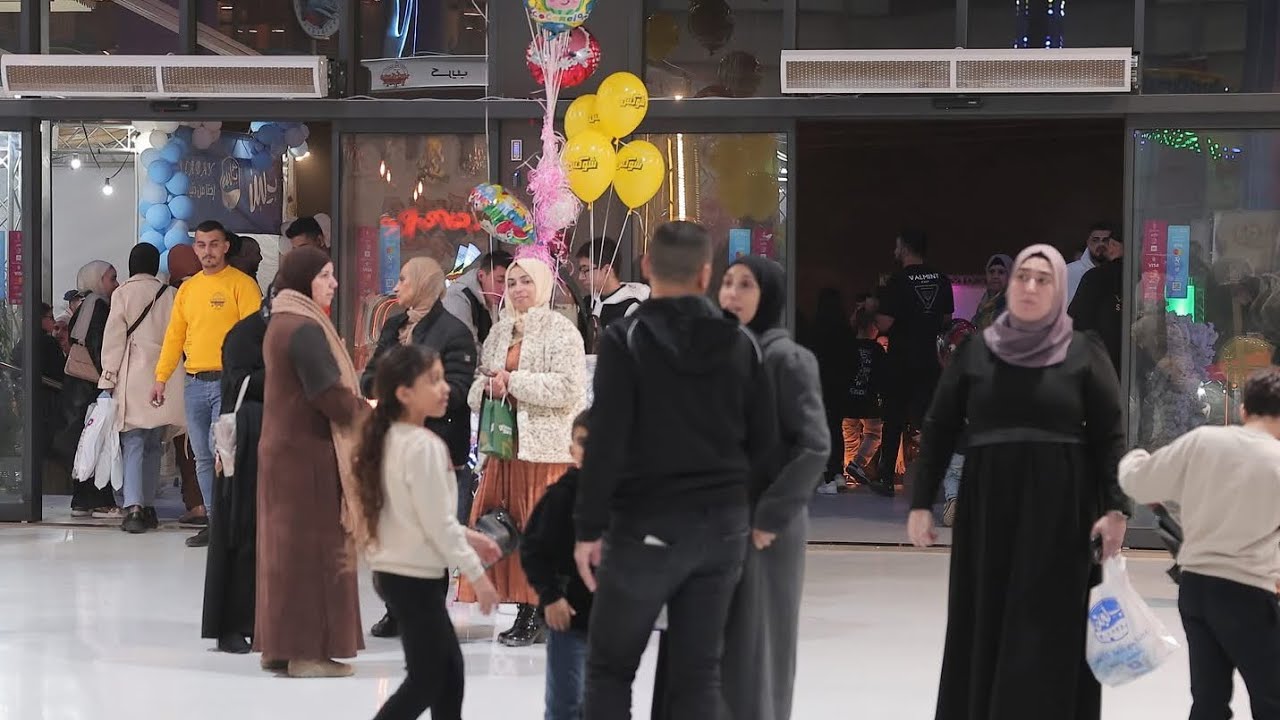 أجواء اليوم الرابع والختامي من مهرجان مدينة المرح للتسوق في المدفع لاند