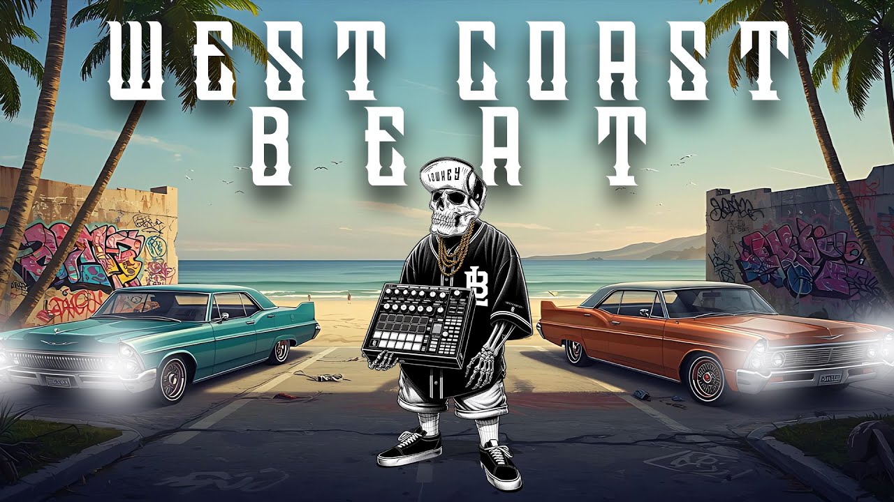 Beatz.Lowkey - Beach Funk  - West Coast Beat | Nate Dogg Type Beat [$OLD]