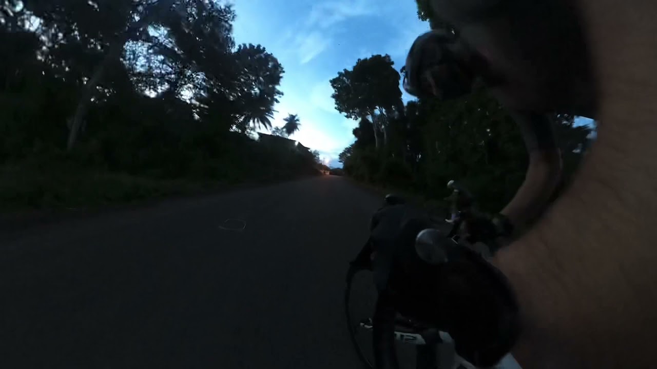 Explore a  new bike route in Philippines (Subic Bay to Morong) ｜菲律賓單車路線 蘇比克灣