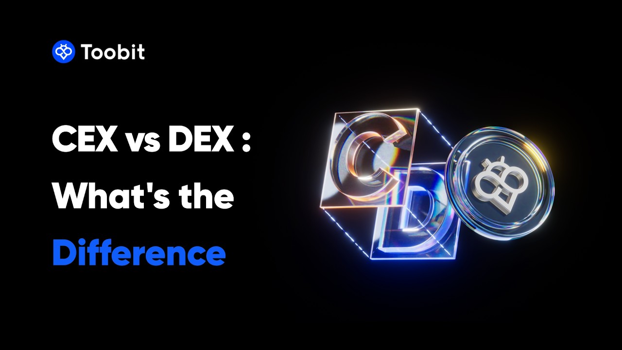CEX vs DEX: Understanding the Key Differences in Crypto Trading