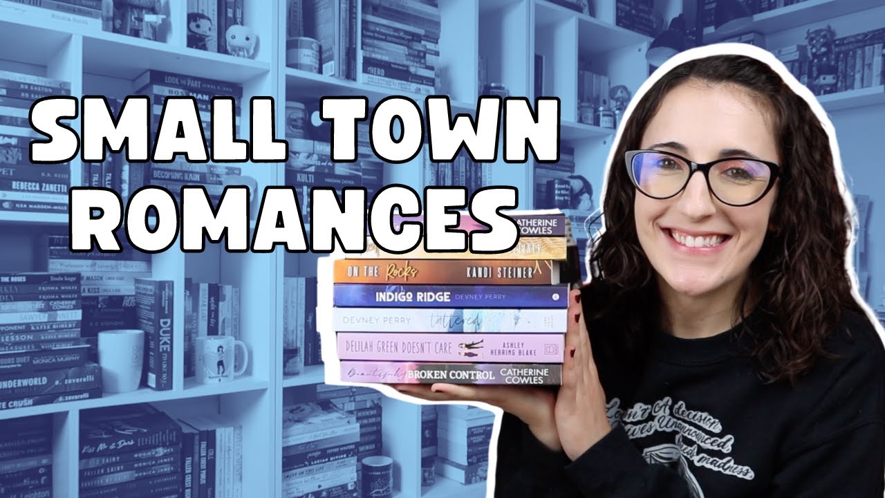 My Favorite Small Town Romances | Romance Recommendations