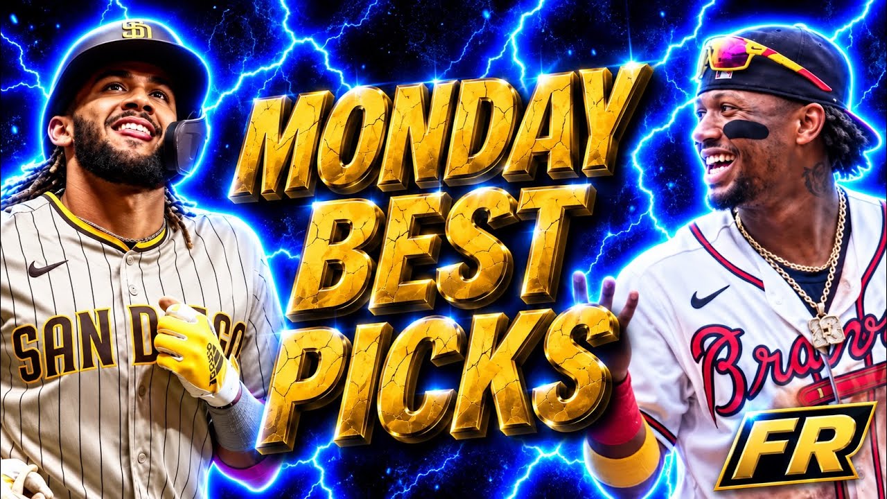 Лучшие ставки на MLB, прогнозы на хоум-раны и показатели игроков | Бесплатные прогнозы на сегодня...