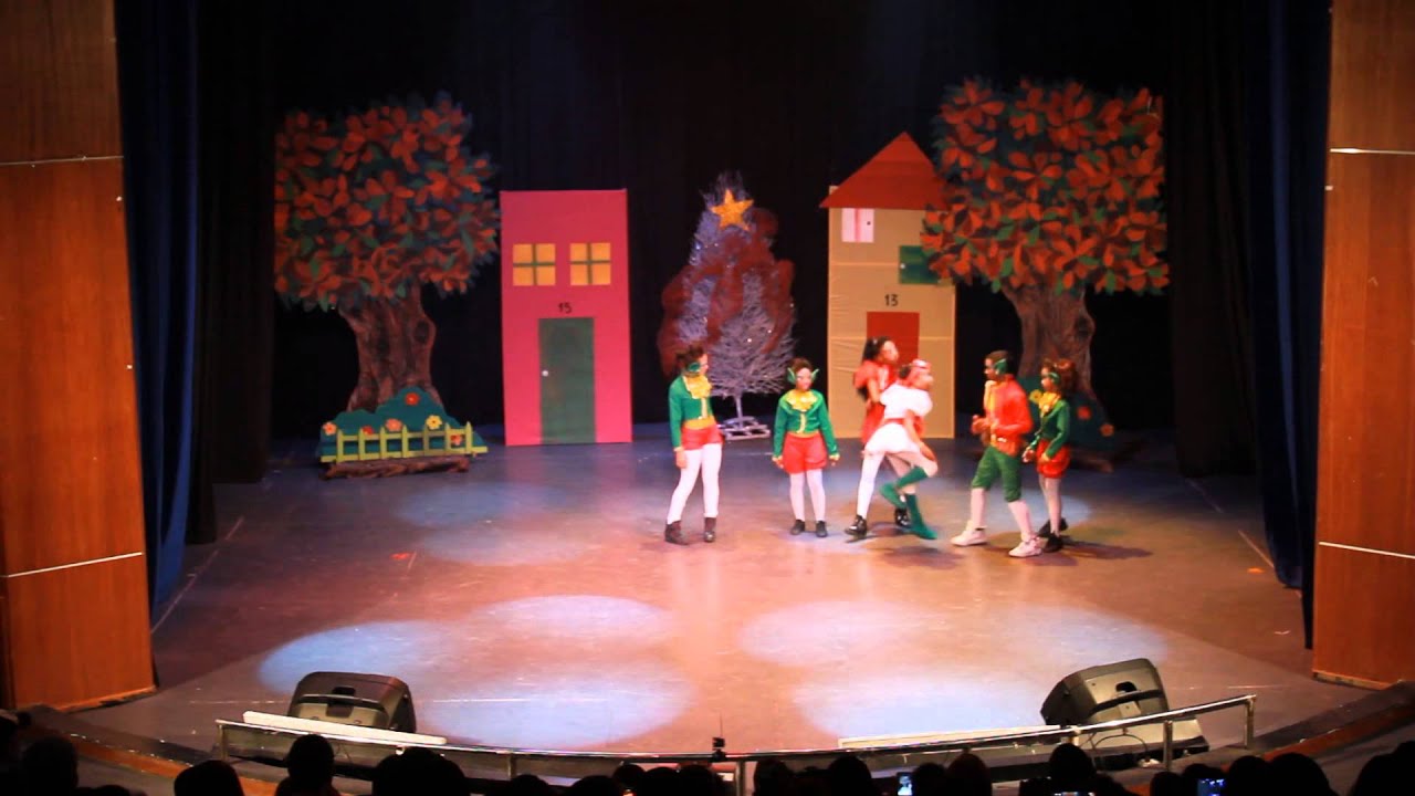 DNI DANCER /// LA ALDEA /// EL RETORNO DE LA NAVIDAD PARTE 1