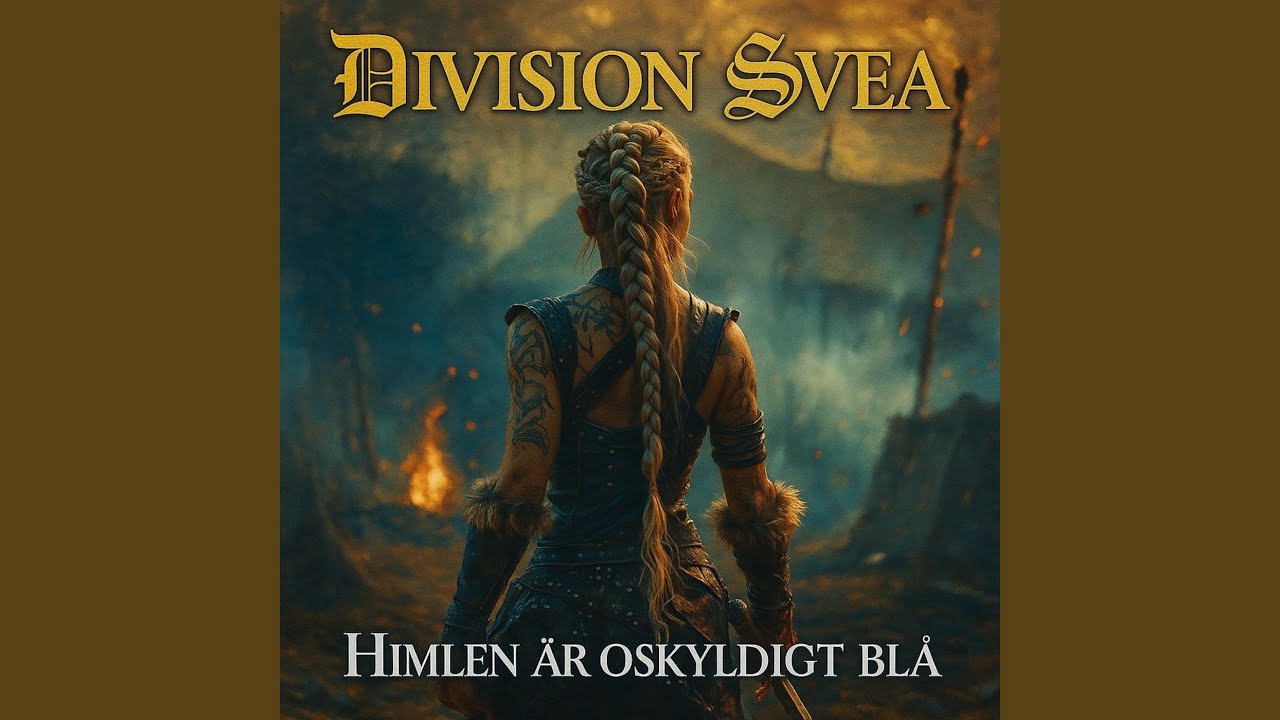 Himlen Är Oskyldigt Blå