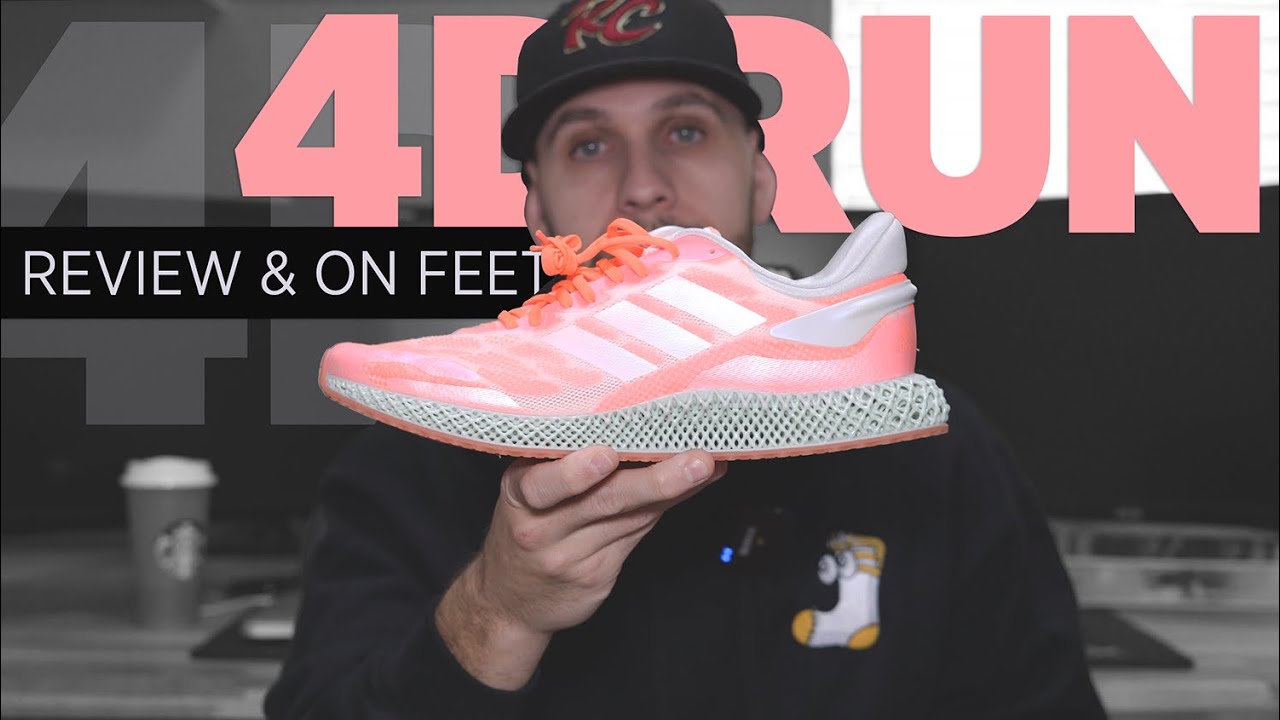 ADIDAS 4D RUN 1.0 REVIEW AND ON FEET