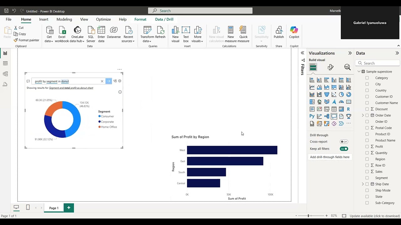 # Artificial Intelligence in Power BI ---  Q & A