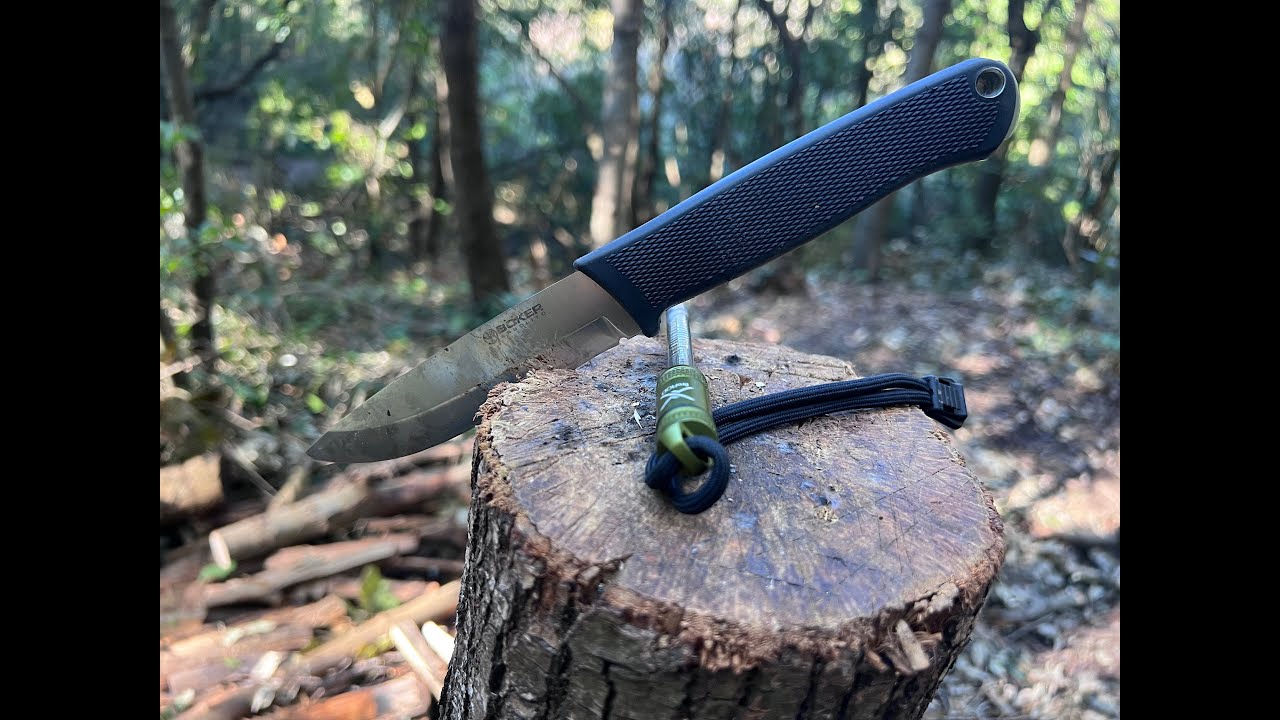 BOKER BK1 ARBOLITO: IL DISTRUGGI LECCI... | Unboxing & Field Test