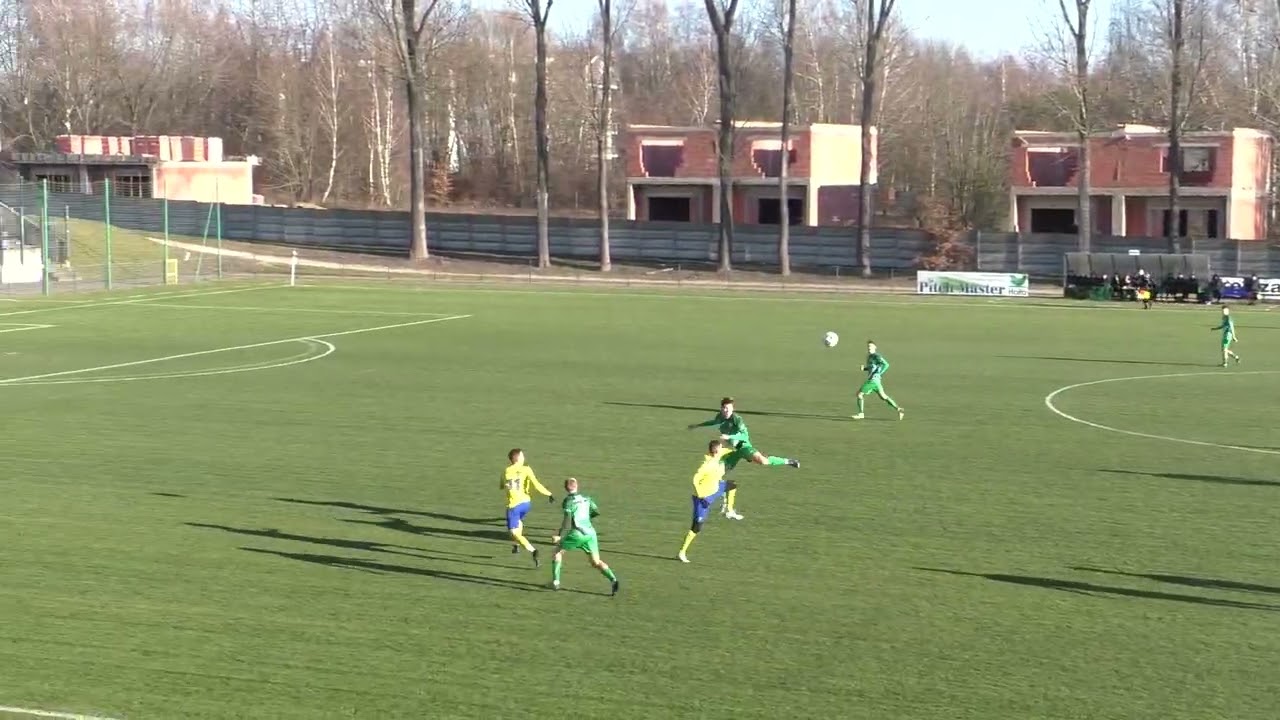 17. kolejka Betcris Łódzkiej IV Ligi: Sokół Aleksandrów - Stal Głowno 1:0 (0:0)