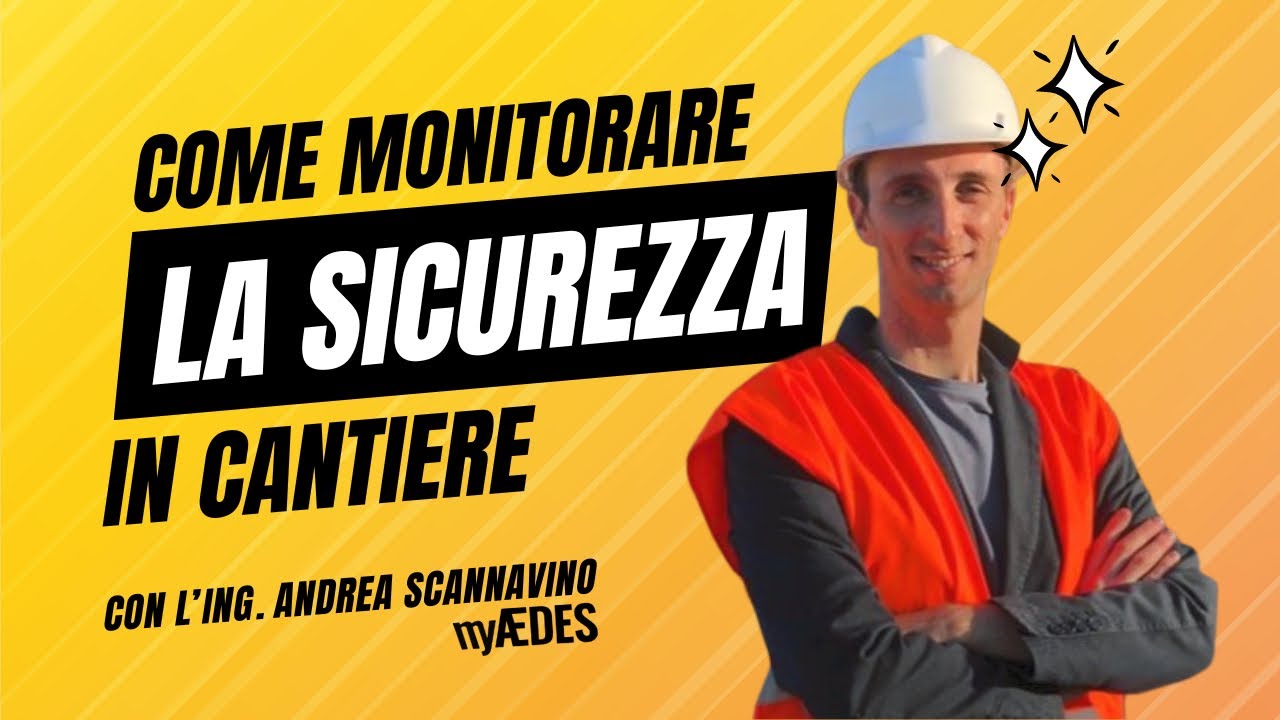 Come fare il coordinamento della SICUREZZA IN CANTIERE: