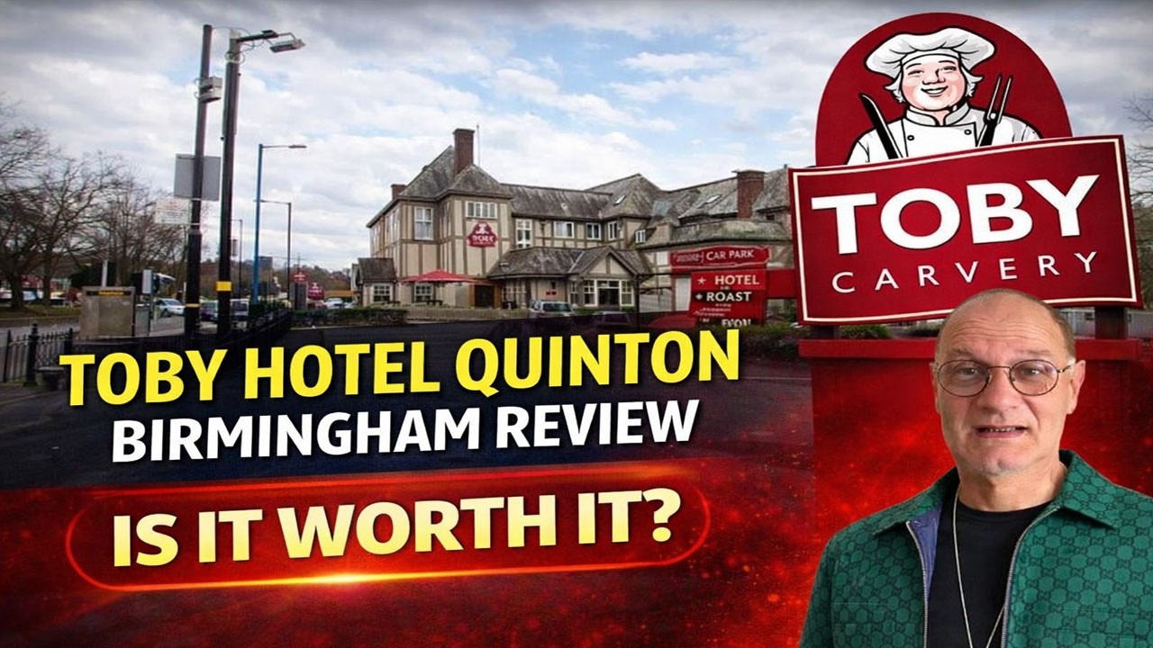 Chatabout 097 Toby Hotel Quinton Birmingham