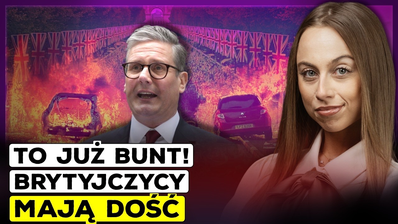 EUROPA W OGNIU. TO CZEKA POLAK&Oacute;W? (ODKRYLI TAJNY PLAN PUTINA, HORROR W USA)