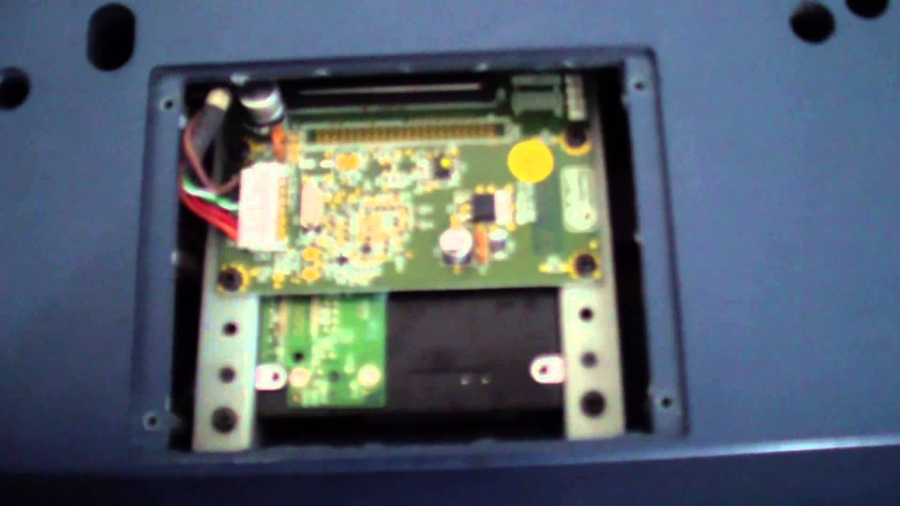 Instalacion De Un Disco Duro  - Pa 800 Korg