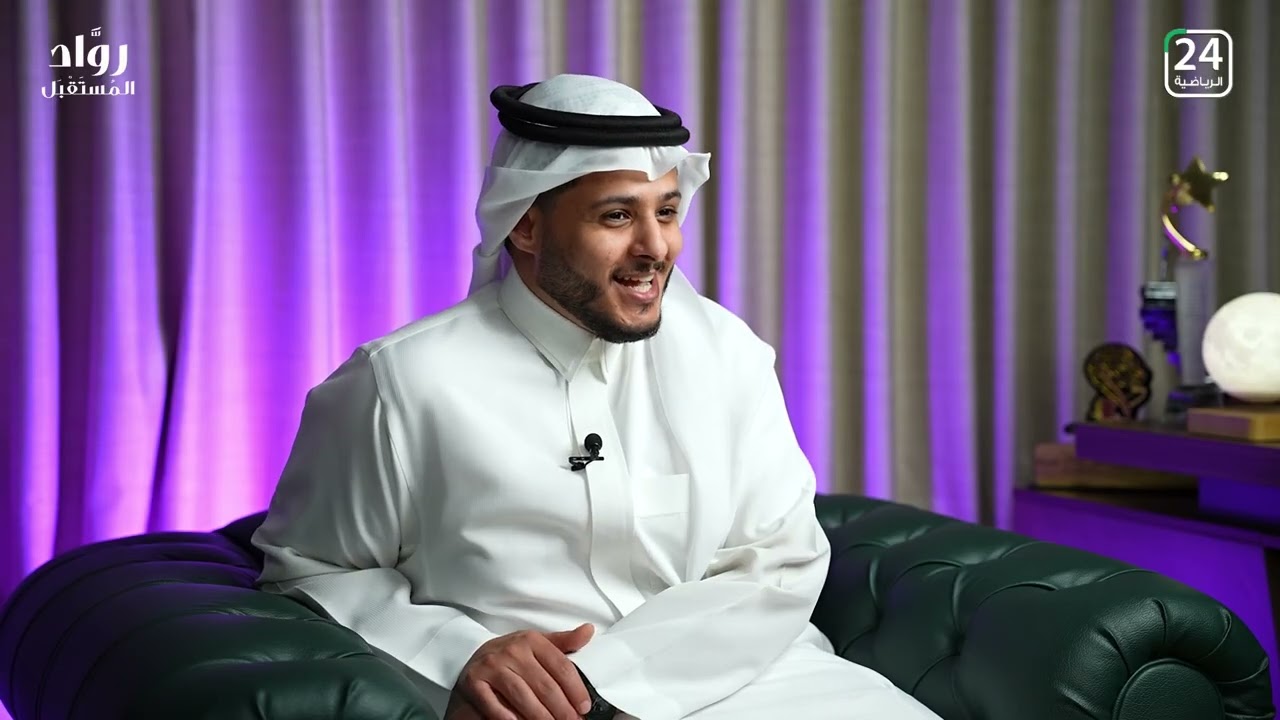 طارق الحارثي | خبرة قانونية تدعم رواد الأعمال في #رواد_المستقبل