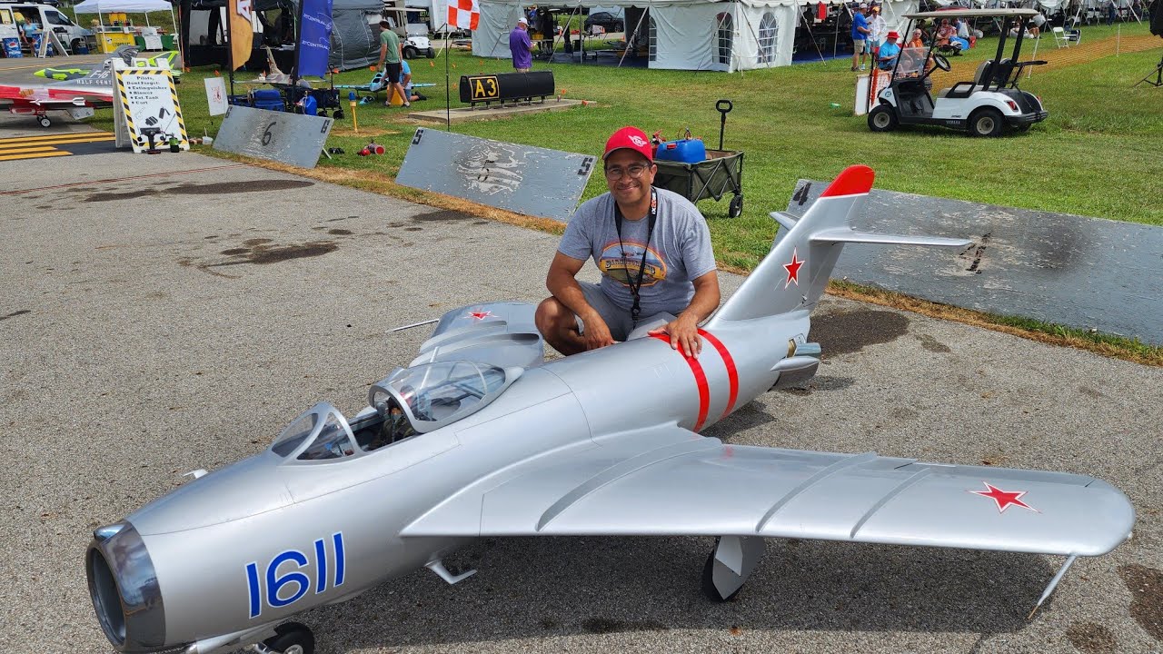 Jet Over Kentucky 2025 VLOG