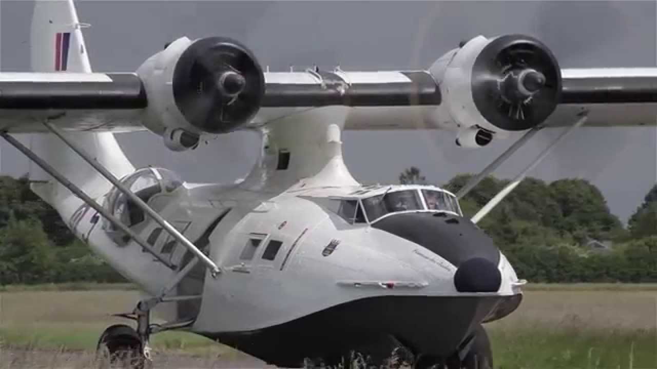 CATALINA PBY  France's Flying warbirds