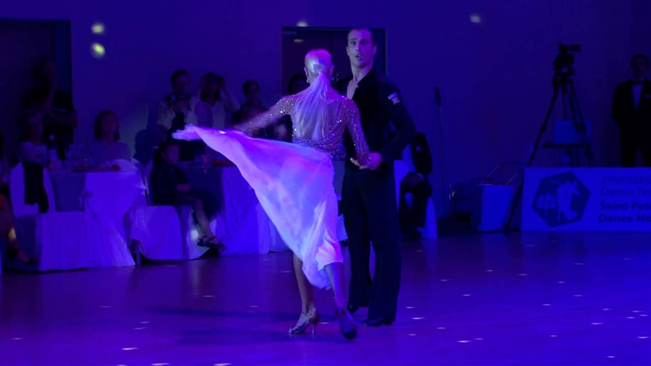 Riccardo Cocchi & Yulia Zagoruychenko | Петербургские Танцевальные Каникулы 2016 | Румба