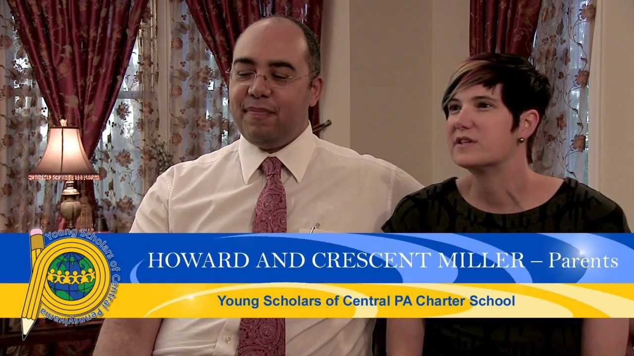 YSCP Parents talking about the school
