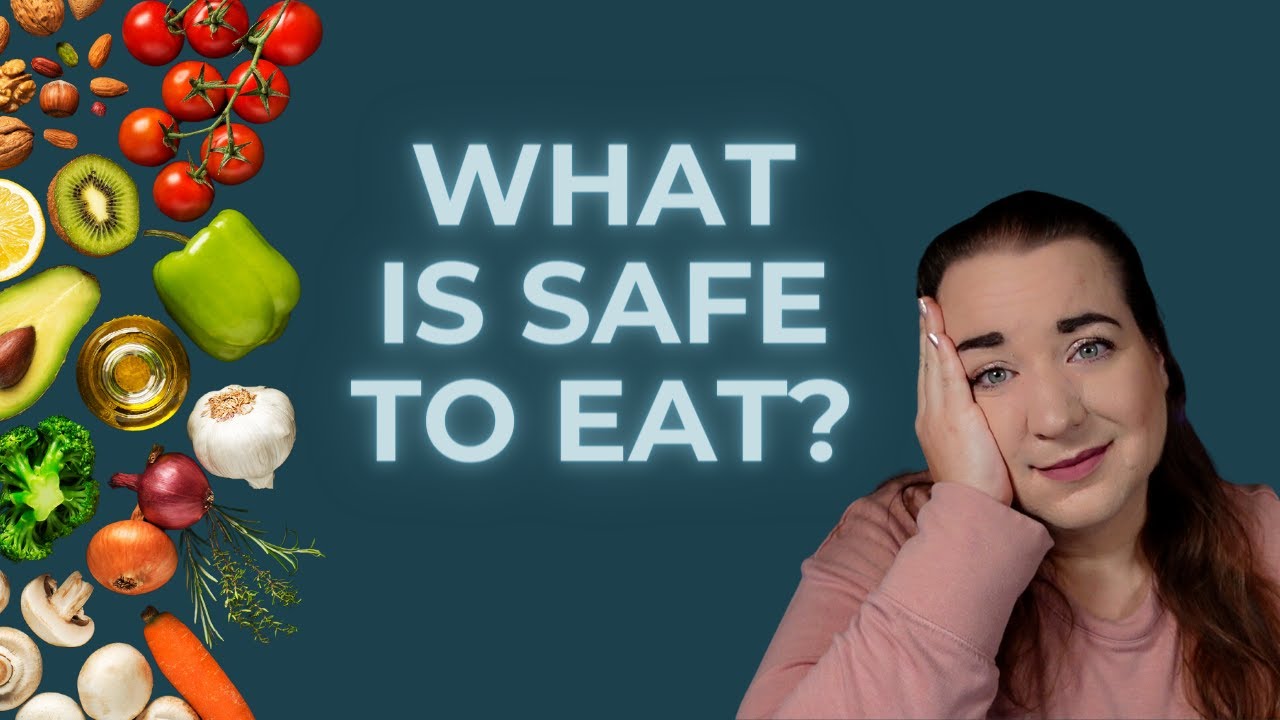 Low Histamine Diet foods list | Successfully healed Histamine Intolerance & MCAS