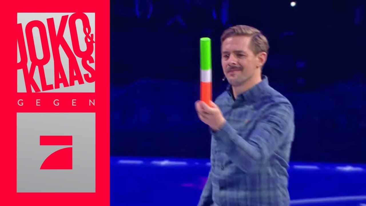 Stickflip Battle gegen den 