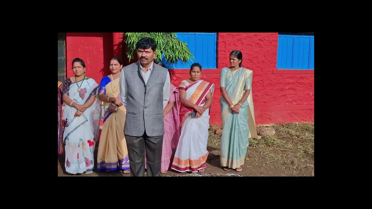KPS ಹಳಗುಣಿಕಿ.#15ನೇ ಆಗಸ್ಟ್ 2025.. ಸ್ವಾತಂತ್ರ್ಯ ದಿನಾಚರಣೆಯ ಕಾರ್ಯಕ್ರಮ