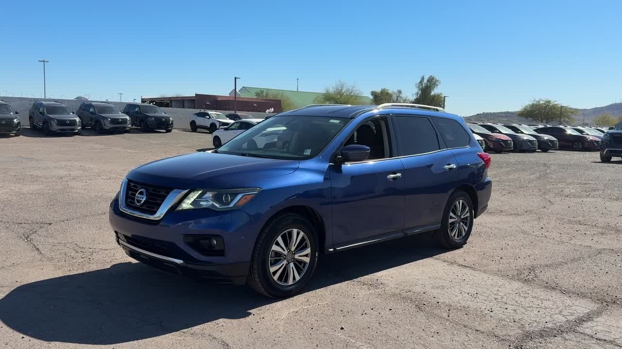 2020 Nissan Pathfinder SV Phoenix, Glendale, Goodyear, Scottsdale, Tempe AZ