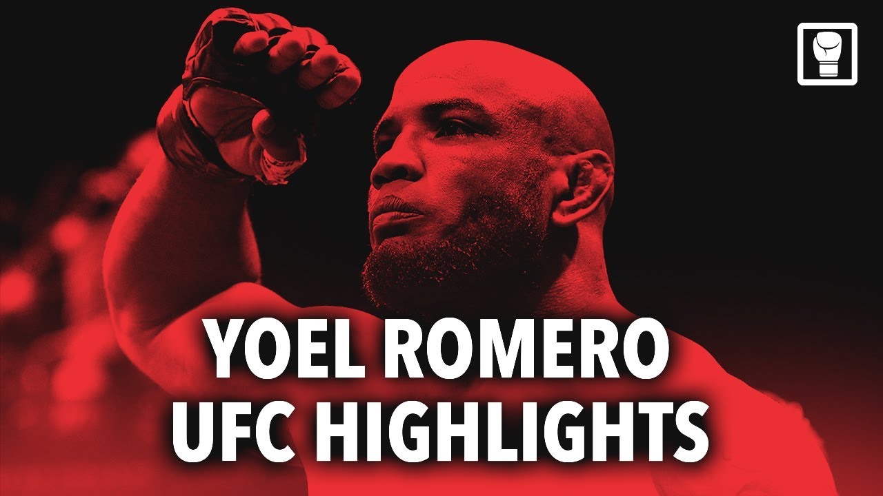 Yoel Romero / Solider of God (2018 HD HIGHLIGHTS)