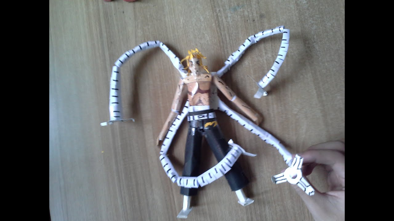 Doctor Octopus Tentacles SpiderManNoWayHome | PAPER TUTORIAL |