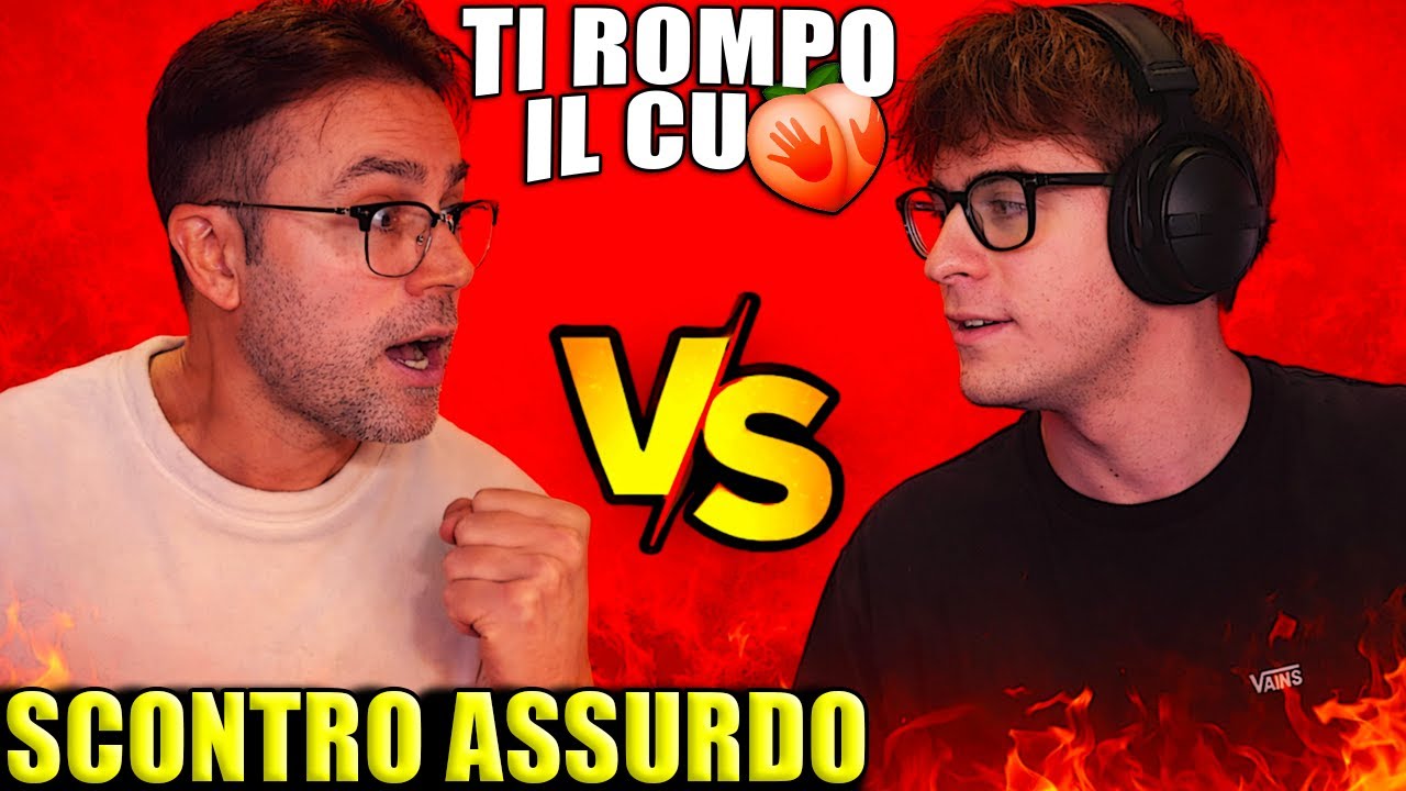Lollolacuste MINACCIATO da Patrizio Official 😱 SCONTRO in DIRETTA LIVE 🤬