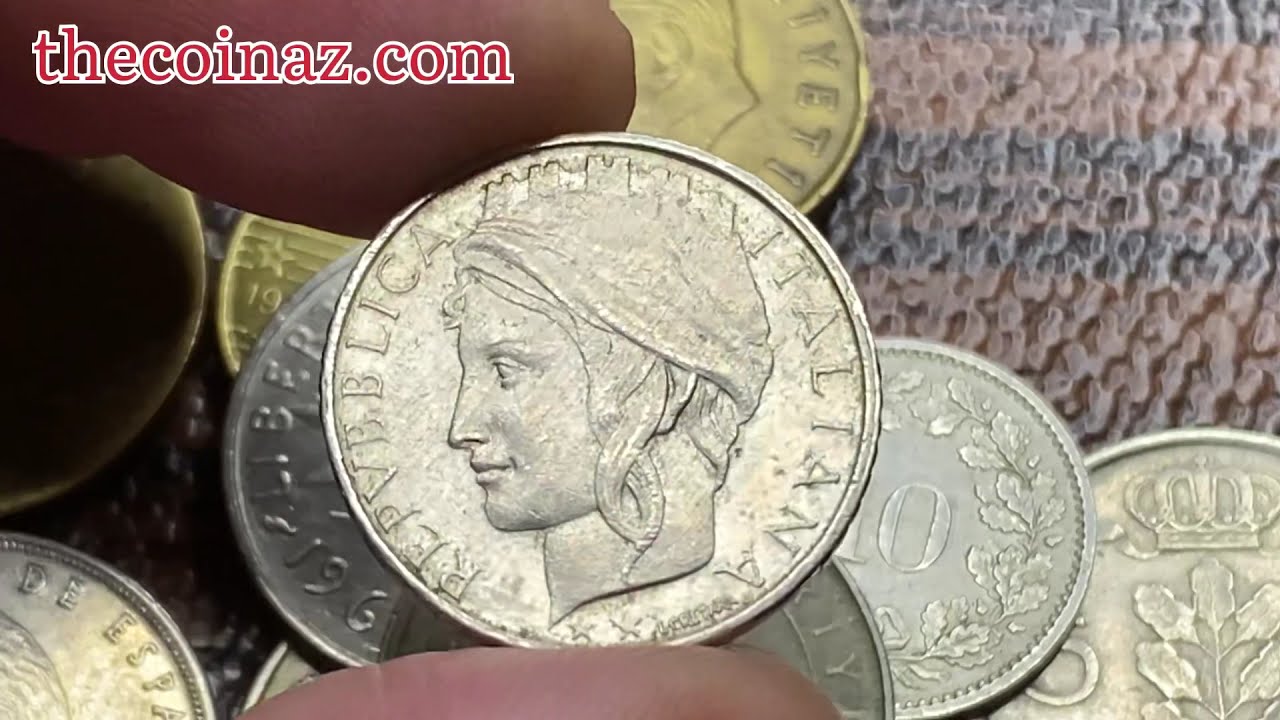 A History of Rare Old Coins Worth Big Money