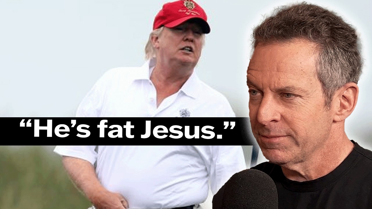 Сэм Харрис о трампизме